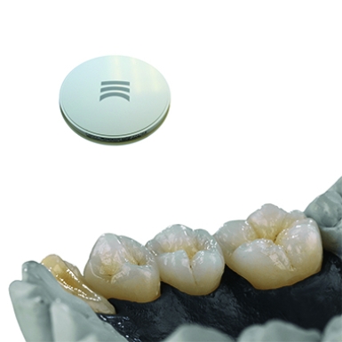 Răng sứ ceramill zolid HT+