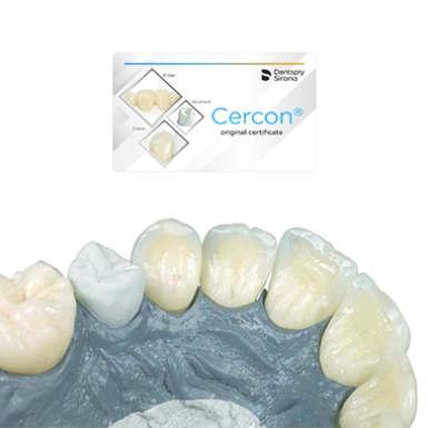 Răng sứ cercon HT
