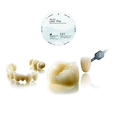 Răng sứ Lava Plus